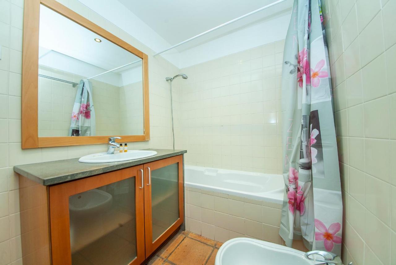 A11 - Marinapark Hill Beach Apartment Lagos Bagian luar foto
