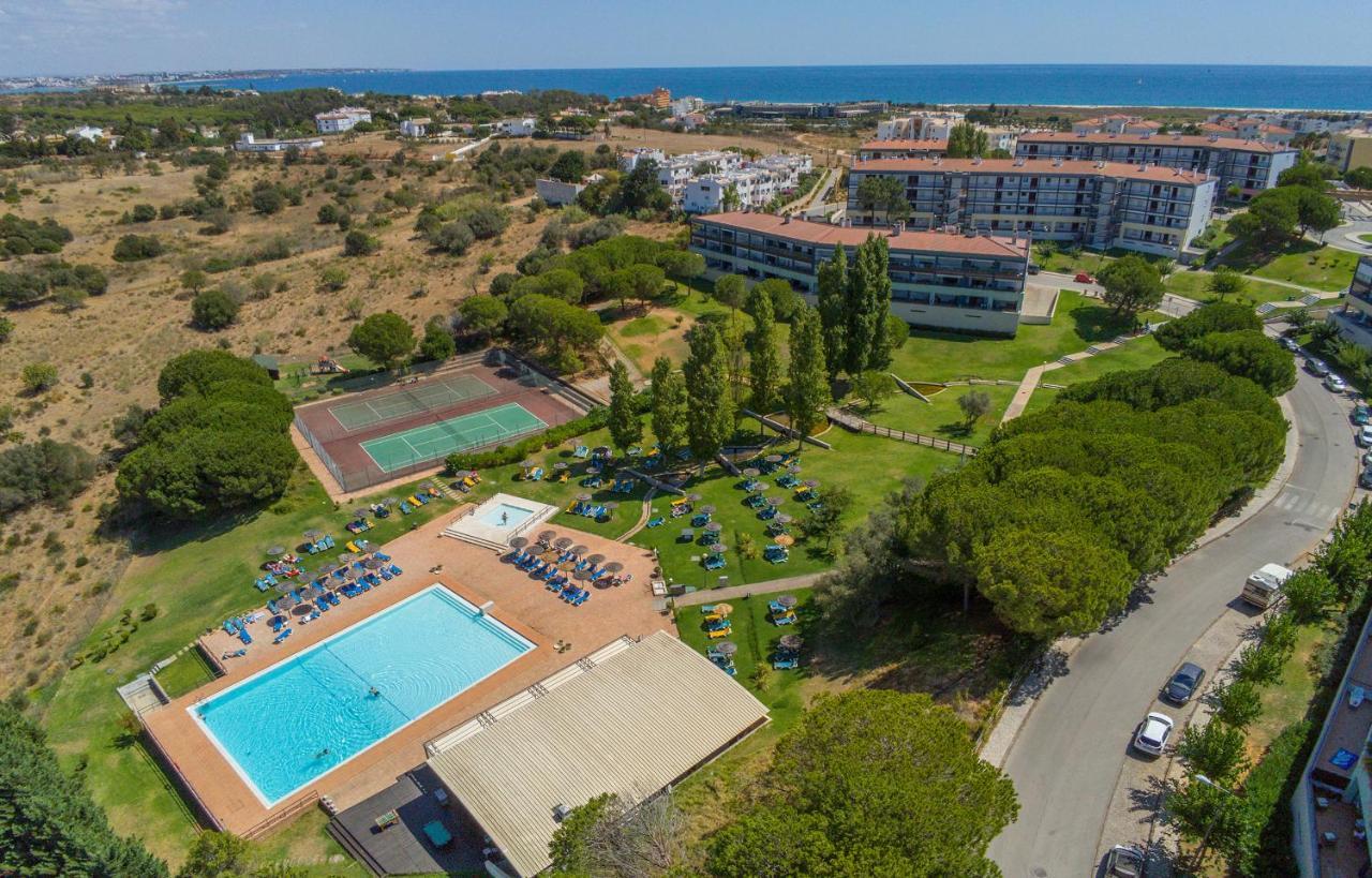 A11 - Marinapark Hill Beach Apartment Lagos Bagian luar foto
